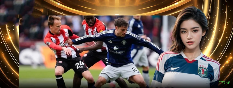 Controles de paJogonto e BRL em 777bf