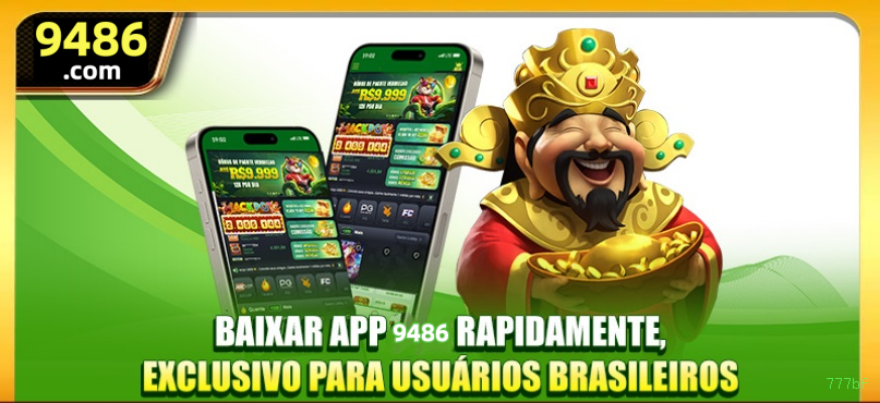 777bf aplicativo de jogos para jogadores brasileiros