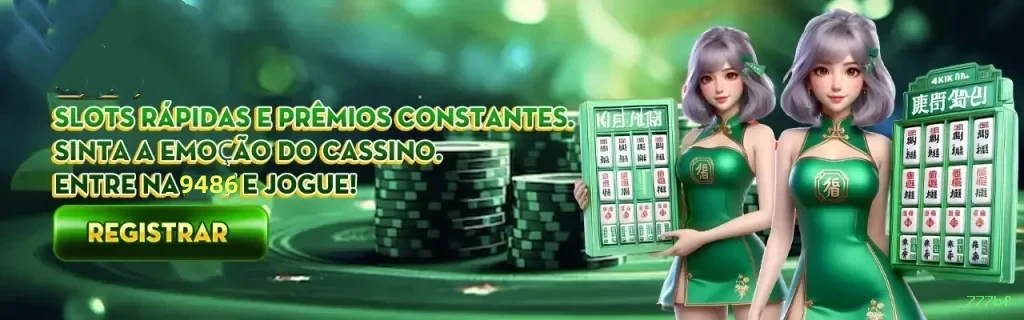 Controles de paJogonto e BRL em 777bf