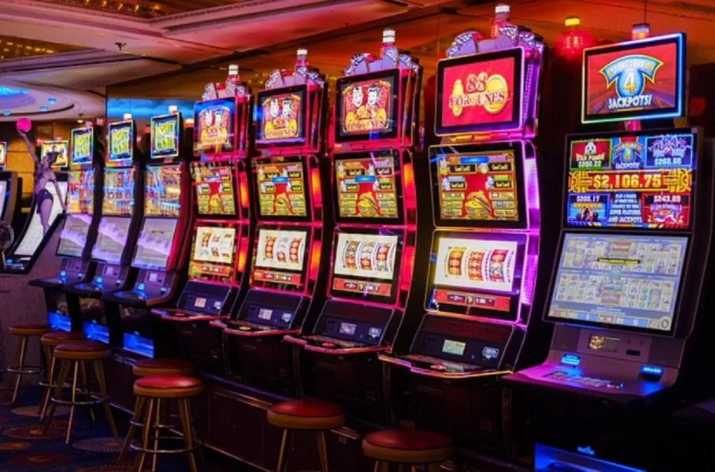 Slots 777bf - Sweet Bonanza e caça-níqueis populares